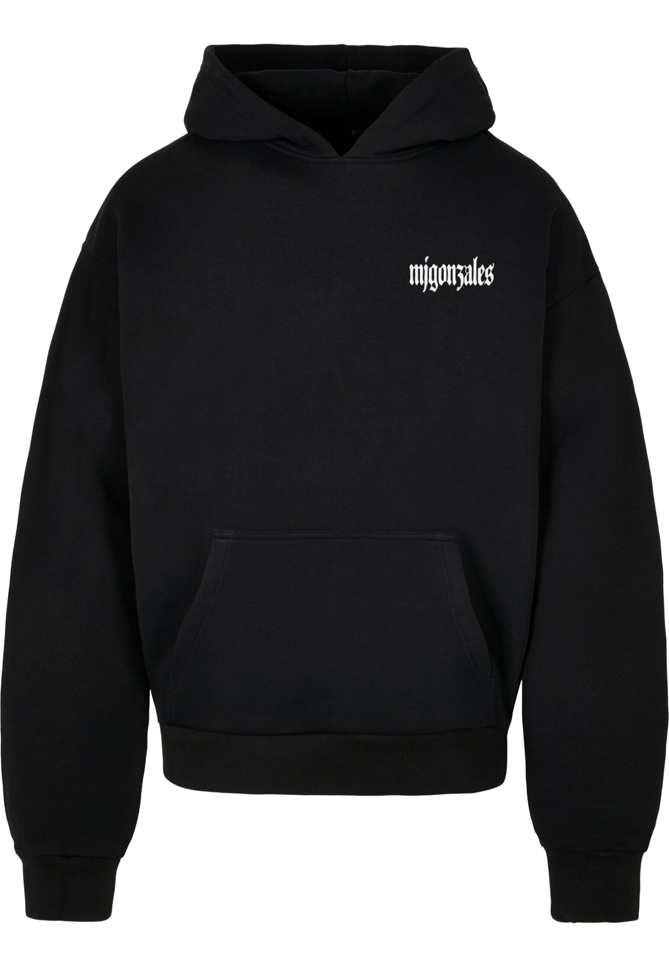 MJ Gonzales Sweatshirt i sort: forside