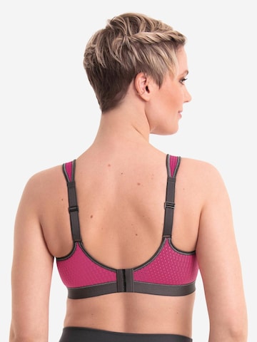 ANITA Bralette Bra 'Performance Sport' in Pink