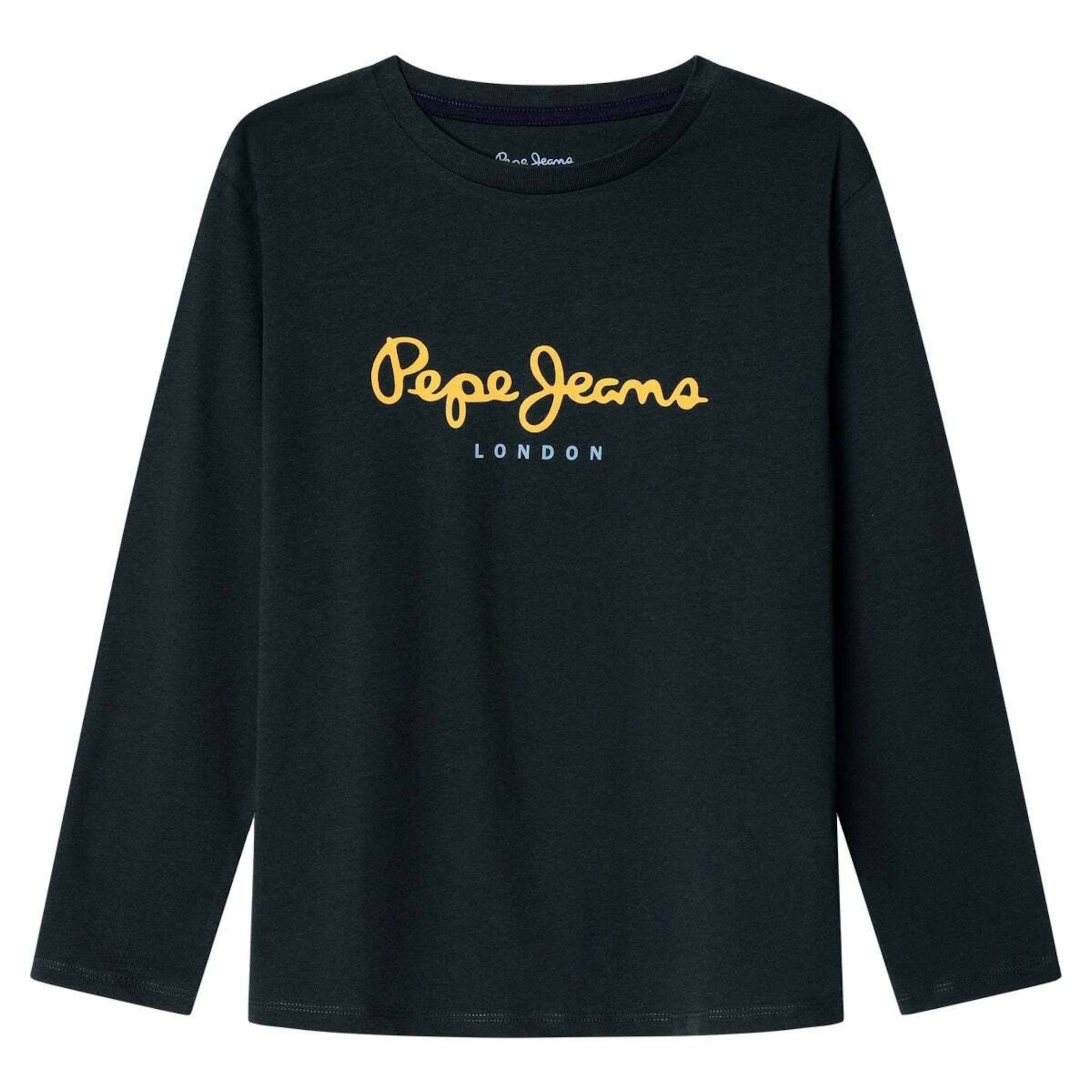 Pepe Jeans Shirt 'New Herman' in Schwarz
