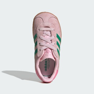 ADIDAS ORIGINALS - Zapatillas deportivas 'Gazelle' en rosa