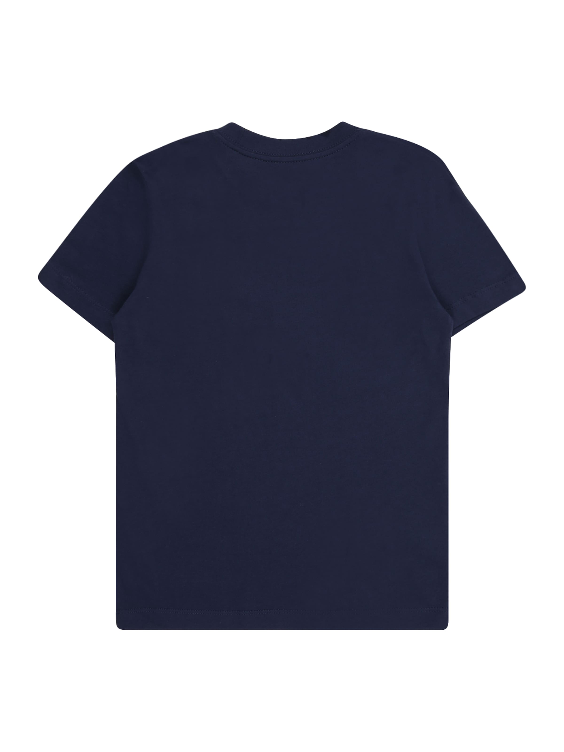 Nike Sportswear - Camiseta 'FUTURA HBR' en azul