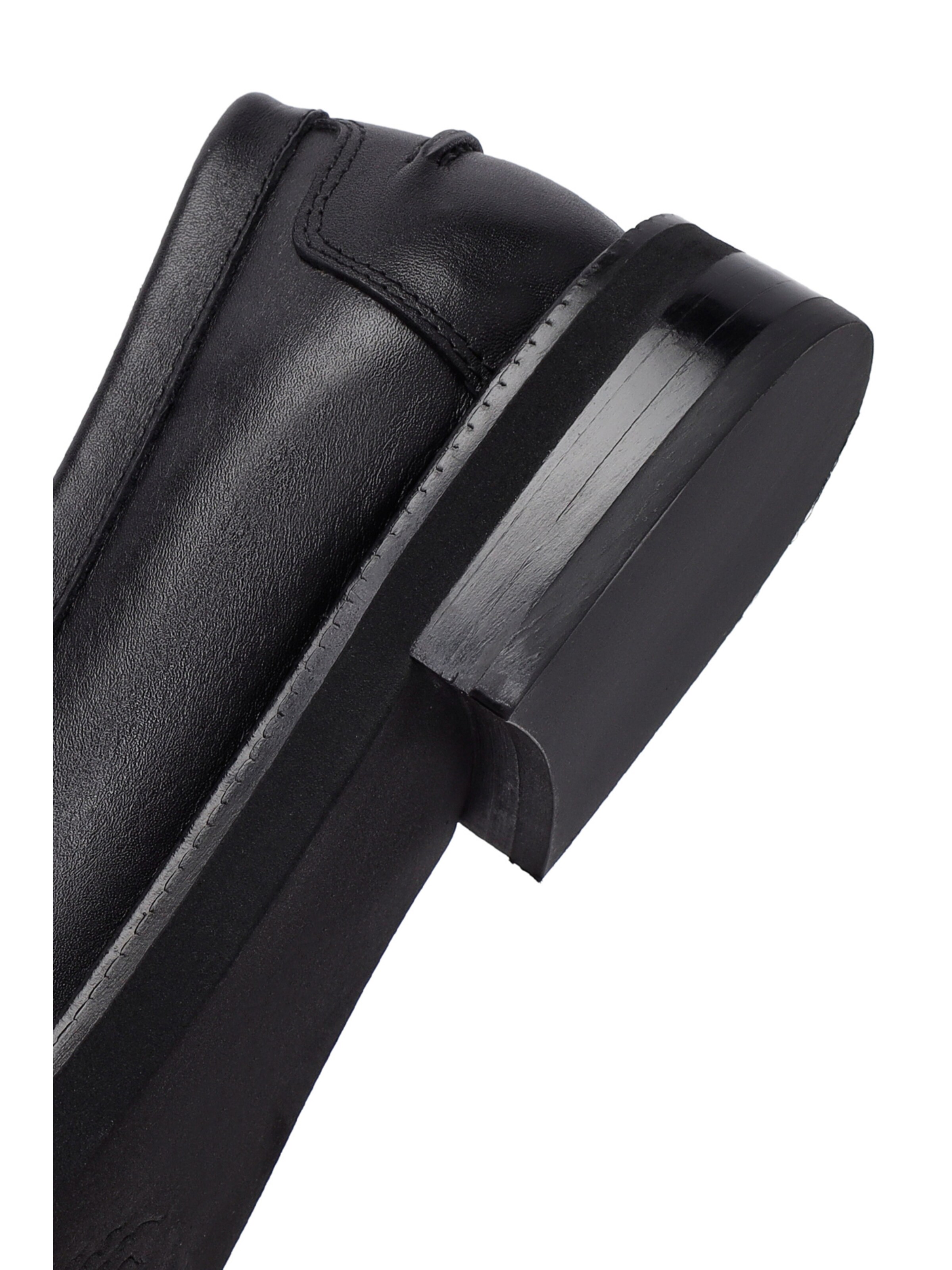 Derimod Slip-ons in Black