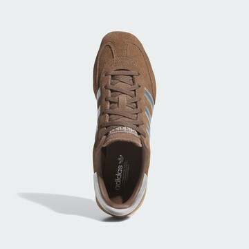 Sneaker bassa 'Handball Spezial' di ADIDAS ORIGINALS in marrone