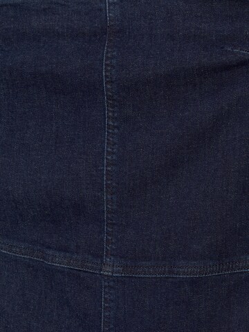 Pull&Bear Jumpsuit i blå