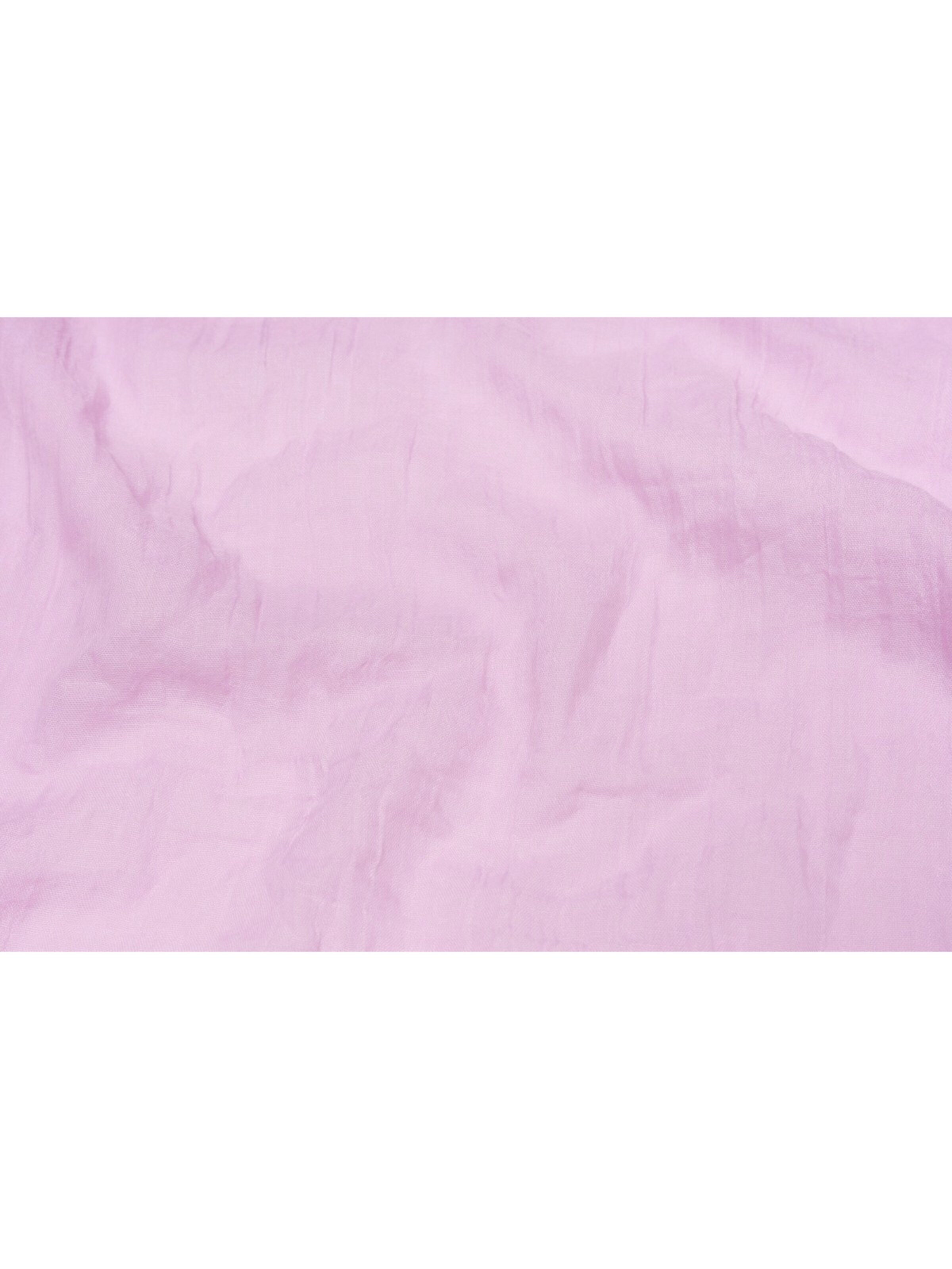styleBREAKER Scarf 'Leichter Schal Einfarbig' in Purple