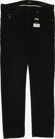 Armani Jeans Jeans in 33 in Black: front