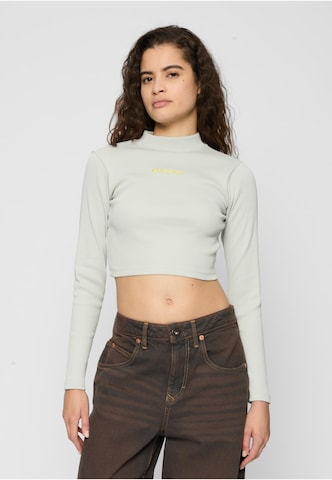 T-shirt 'Berlin' ROCAWEAR en gris : devant