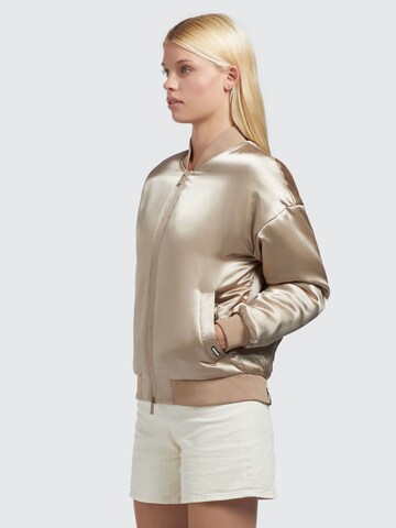 Giacca di mezza stagione 'Adone' di khujo in beige
