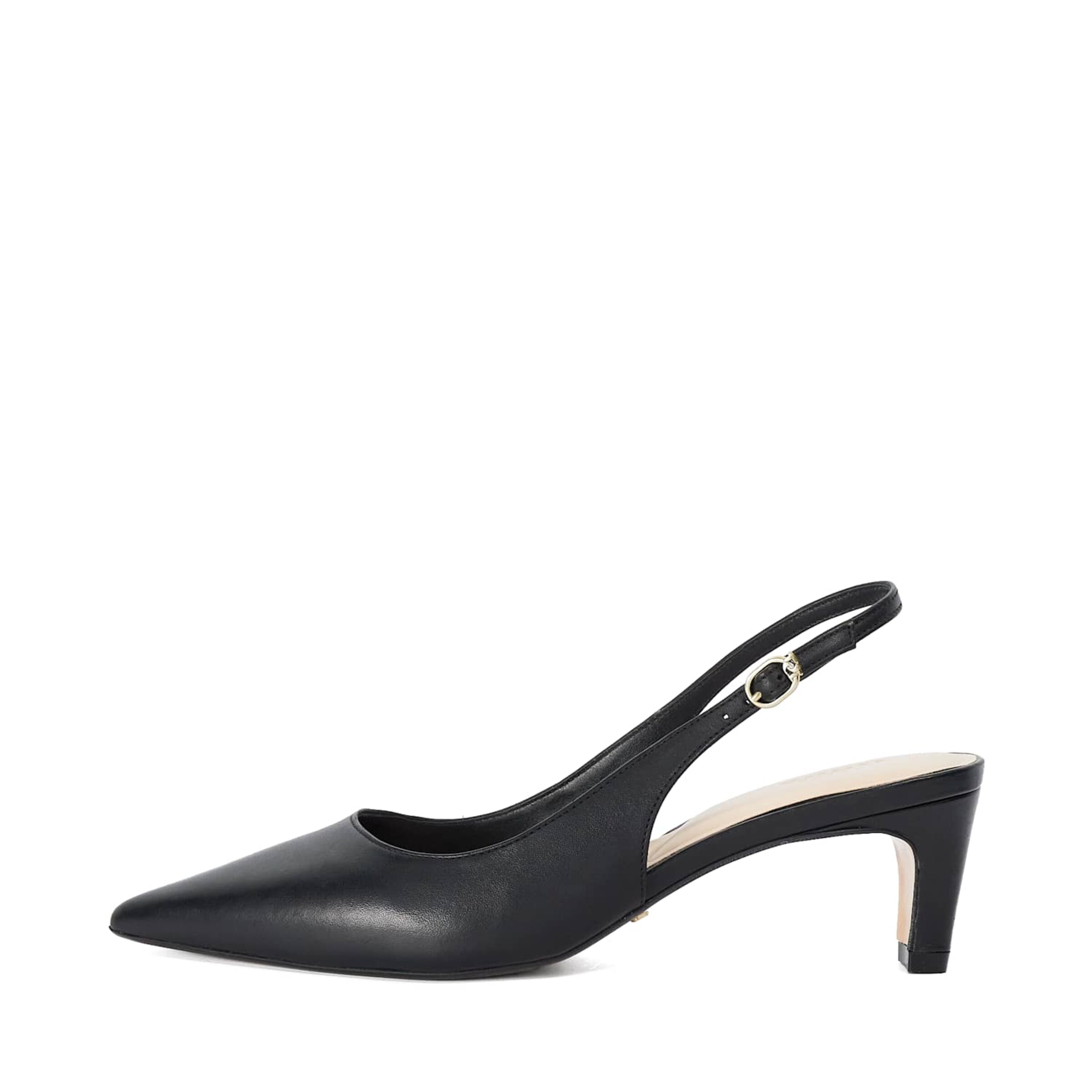Dune LONDON Slingpumps in Zwart