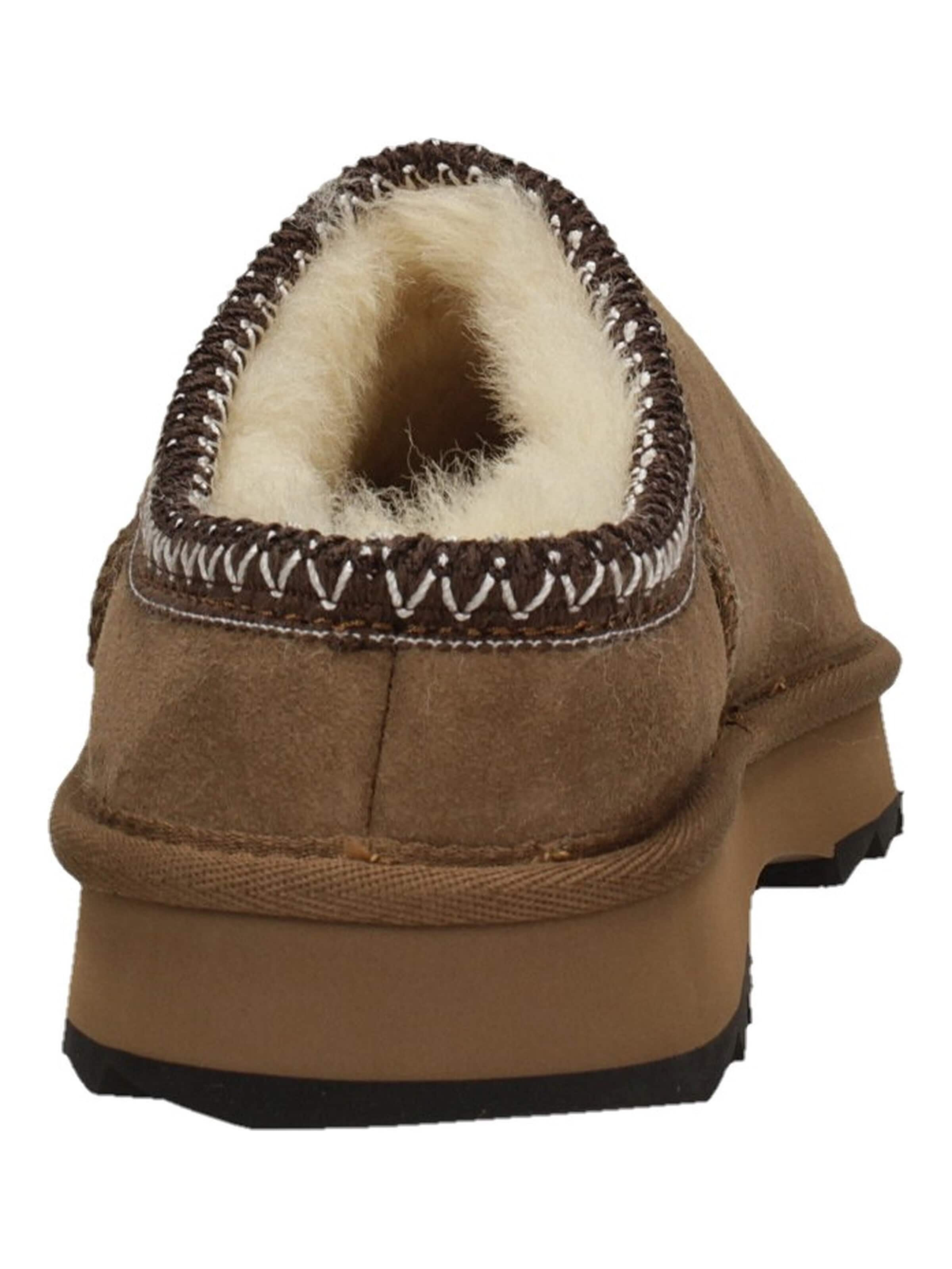 Zoccoletto 'Emu Ciabatta Sharky Scuff' di EMU AUSTRALIA in marrone