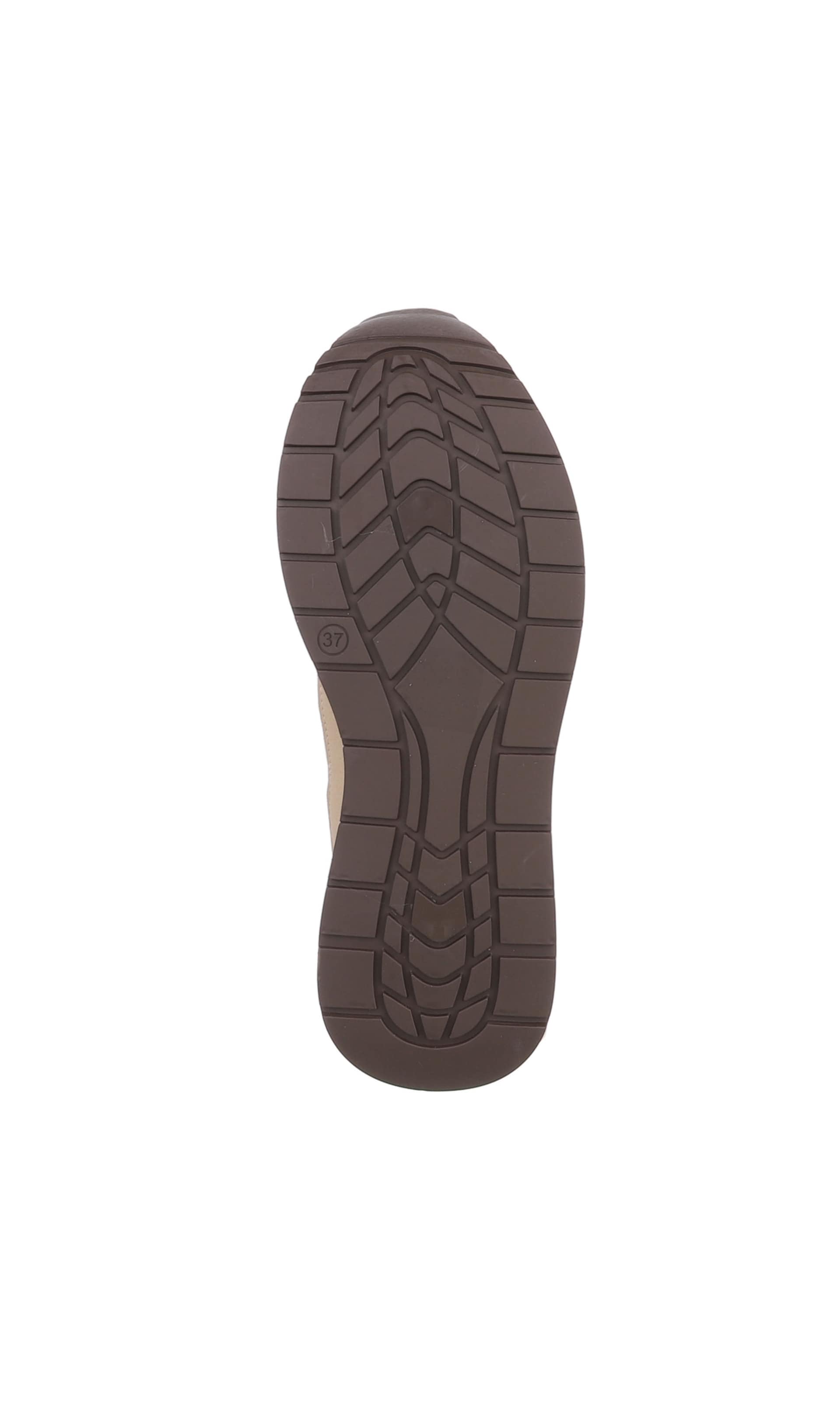 Ital-Design Sneaker in Braun