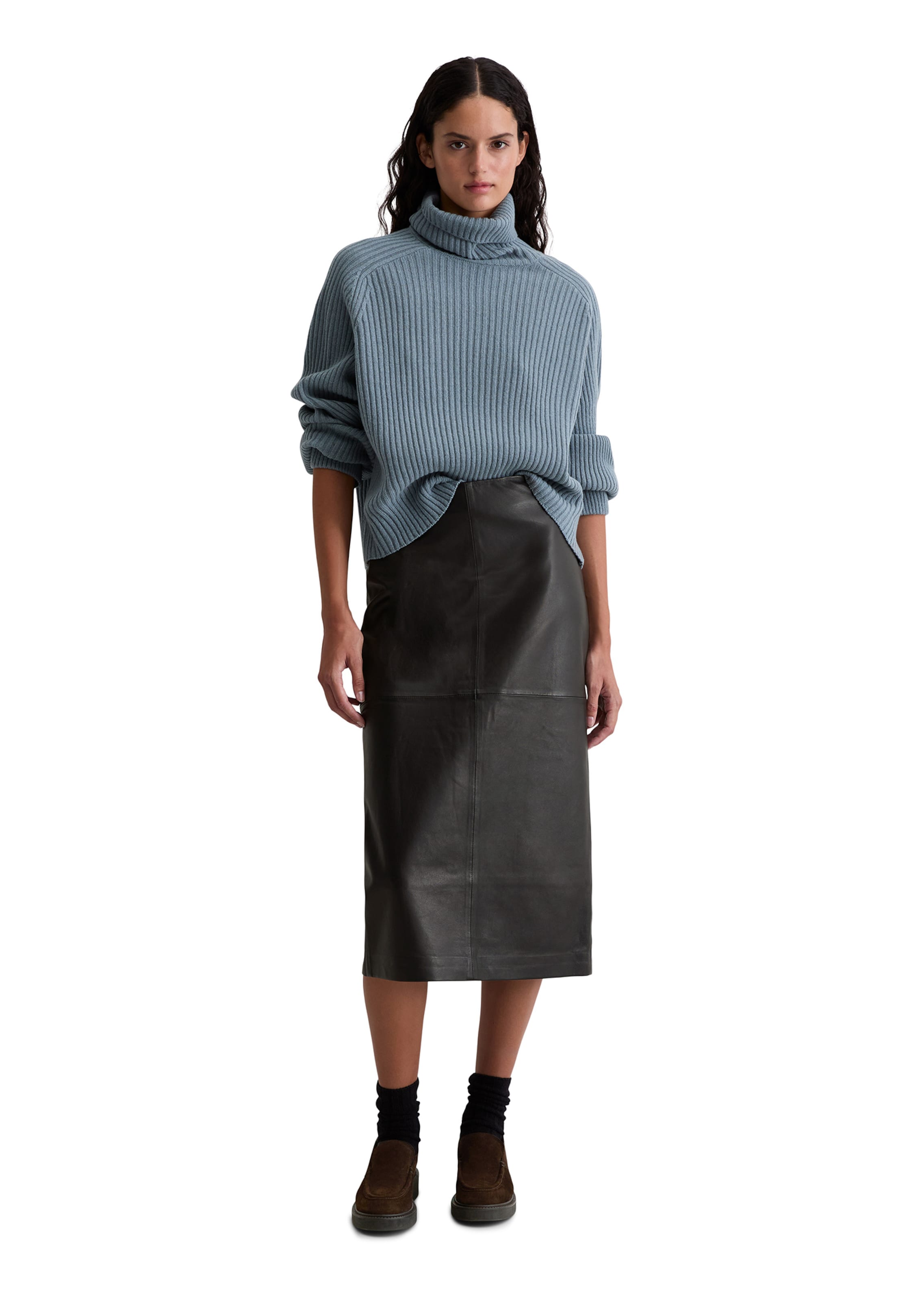 Marc O'Polo Pullover in Blau