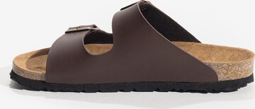 Bayton Mule 'TRACY' in Brown