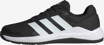 ADIDAS PERFORMANCESportske cipele 'Dropset' - crna boja: prednji dio