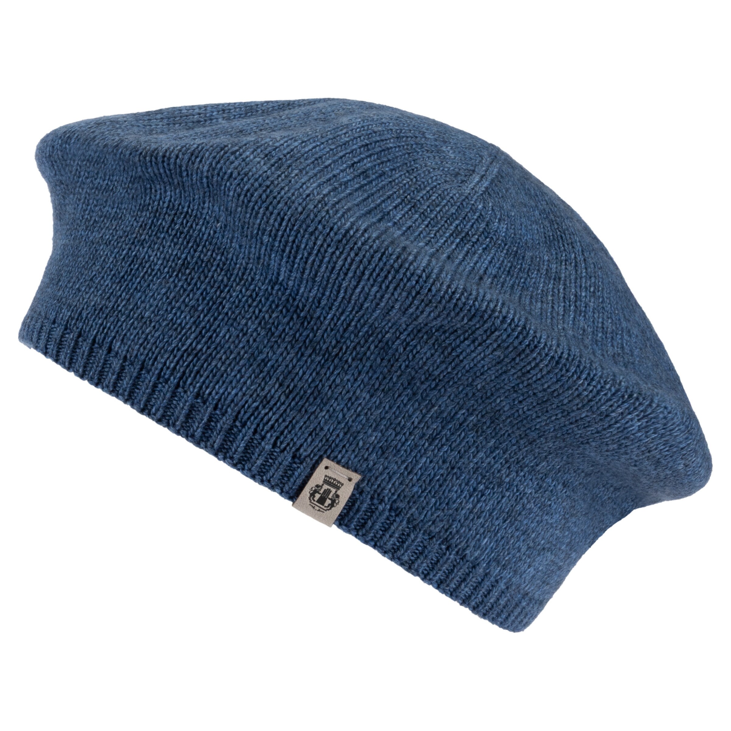 Roeckl Muts 'ESSENTIALS' in Blauw: voorkant