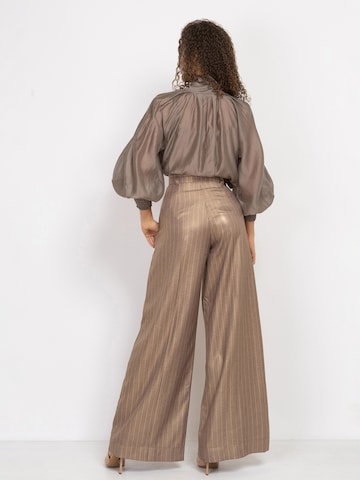 JIORO Halenka 'ESSENTIALS' – hnědá