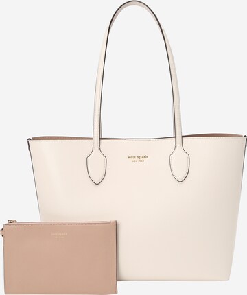 Kate Spade Shopper 'Bleecker' - Béžová