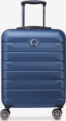 DELSEY Cart 'Air Armour' in Blue: front