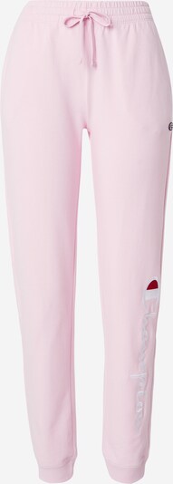 Champion Authentic Athletic Apparel Calças em navy / cor-de-rosa / vermelho / branco, Vista do produto