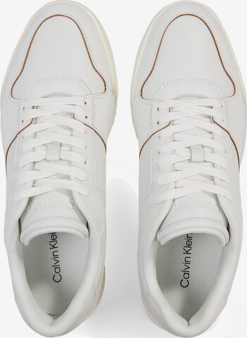 Calvin Klein Sneakers laag in Wit