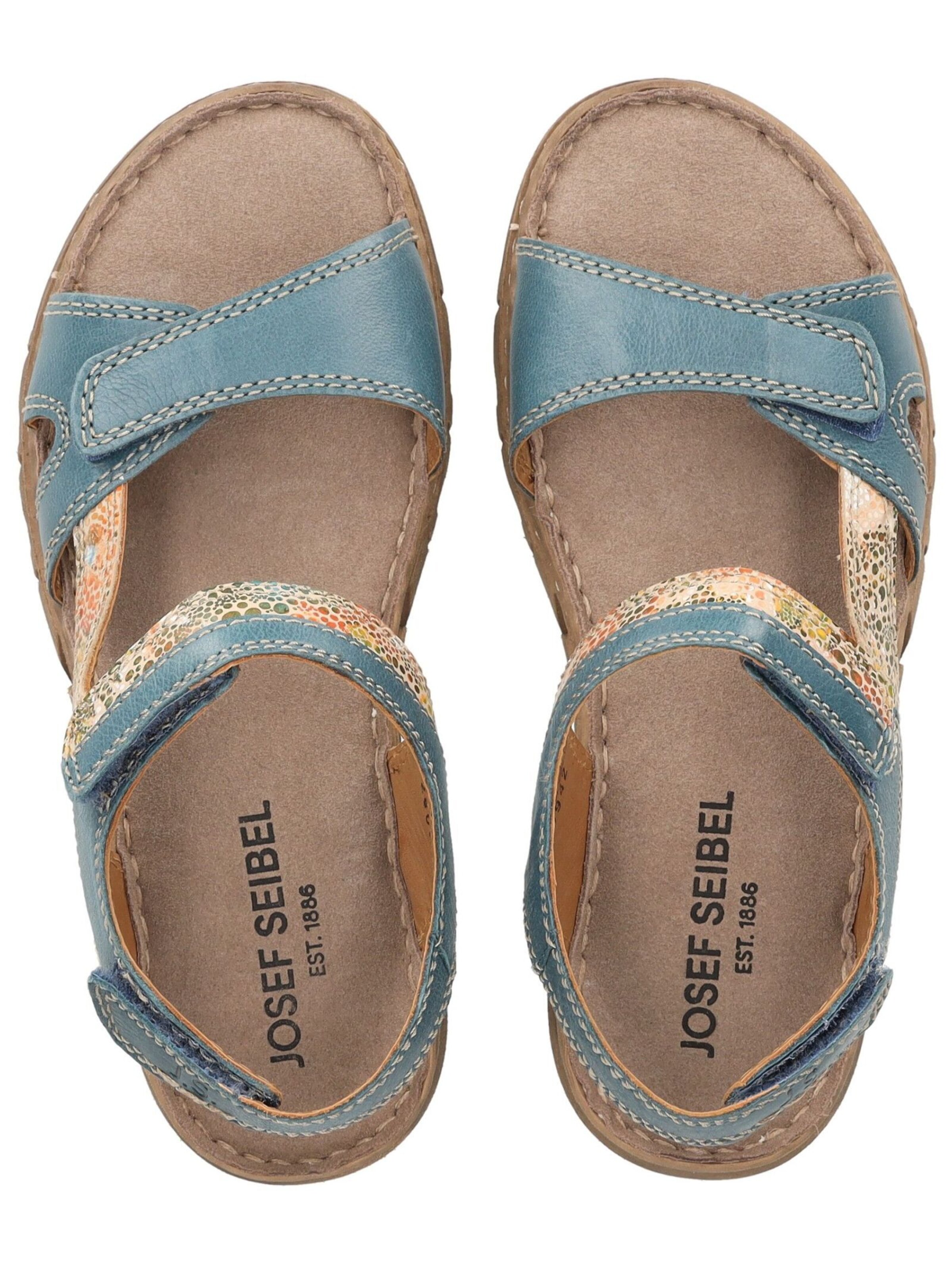 JOSEF SEIBEL Sandale 'Brenda 03' in Blau