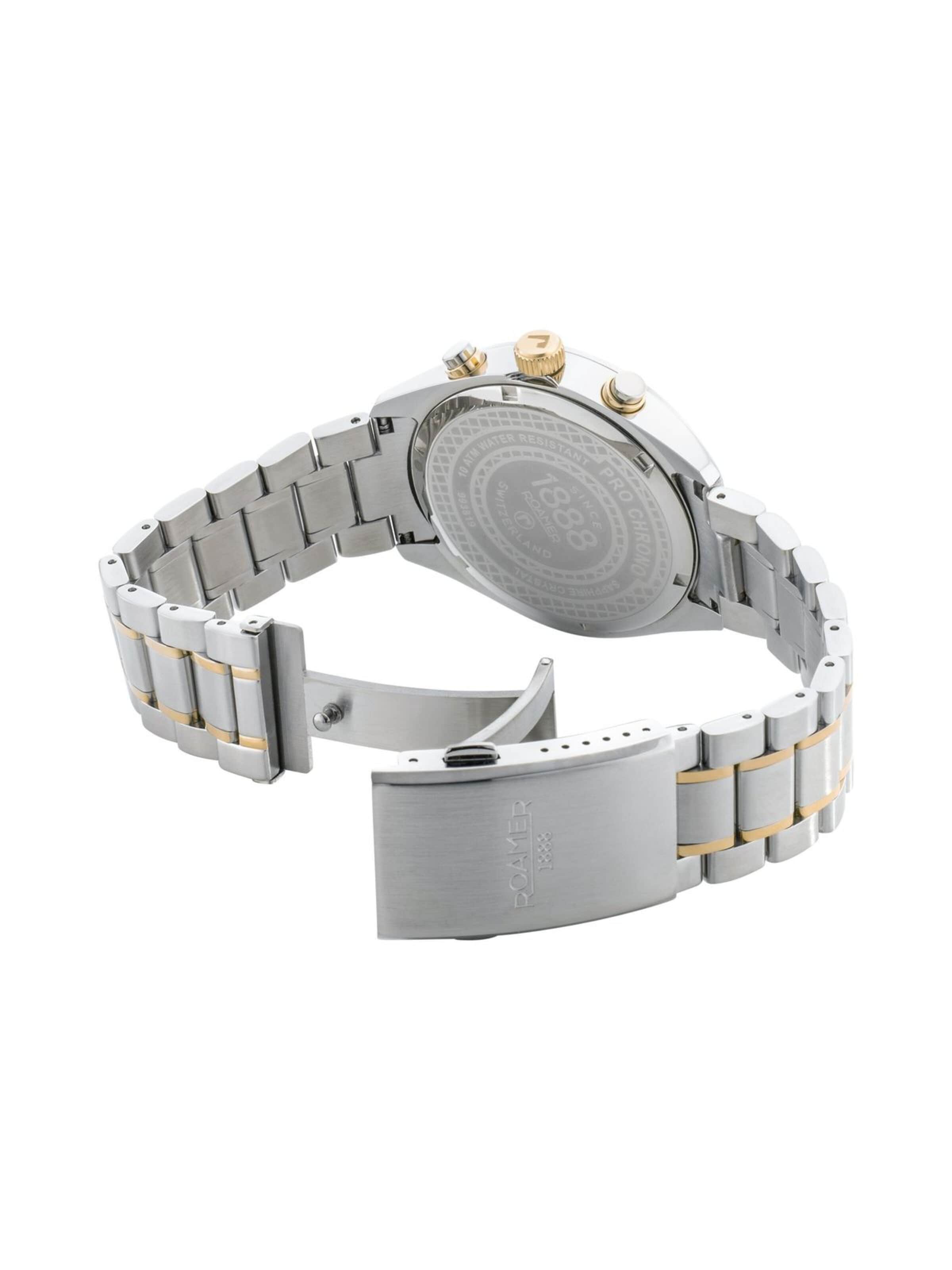 Roamer Analoog horloge in Groen