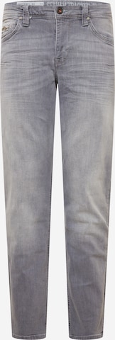 Petrol Industries Jeans in Grey: front