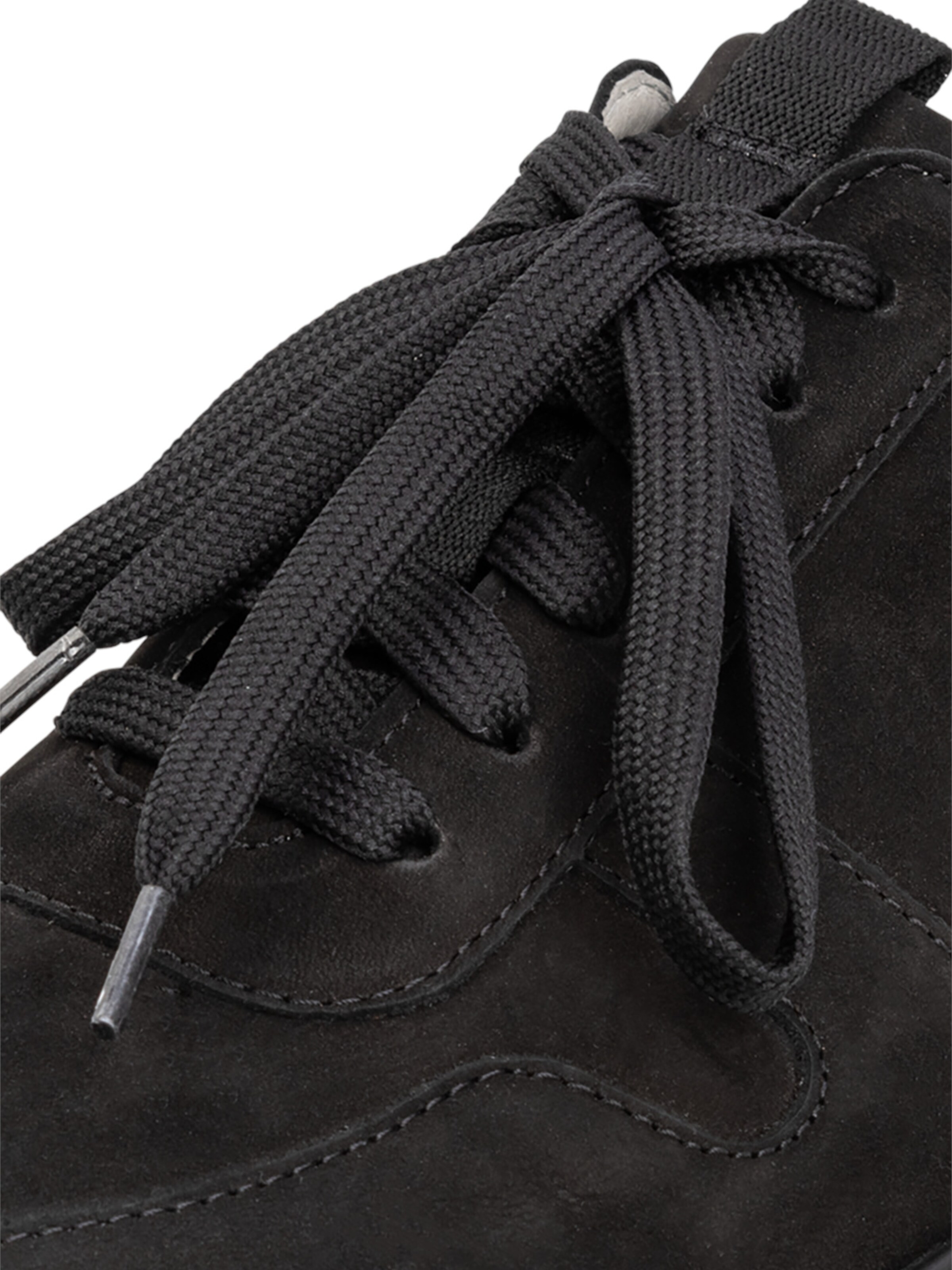 VITAFORM Platform trainers in Black