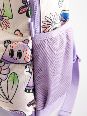 Next - Mochila en blanco