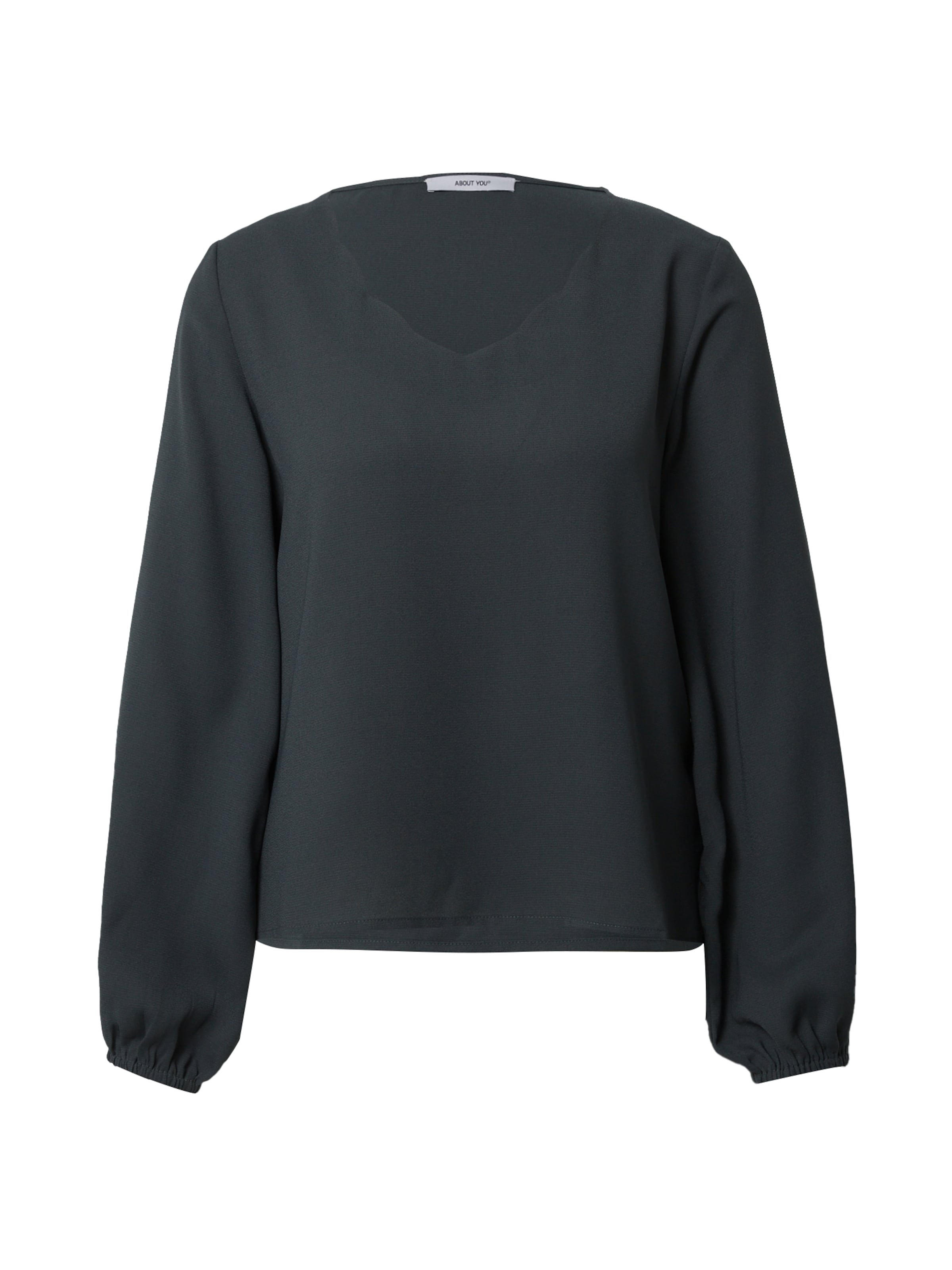 ABOUT YOU Μπλούζα 'Ramona' σε πράσινο: μπροστά