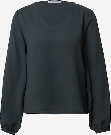 ABOUT YOU Blouse 'Ramona' in Groen: voorkant