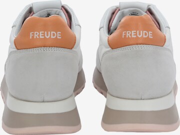 FREUDE Sneakers laag ' ASTA ' in Grijs