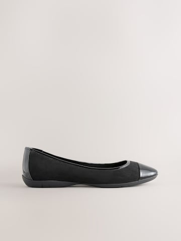 Ballerines 'Forever Comfort' Next en noir