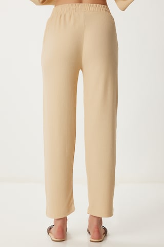 Happiness İstanbul Костюм с панталон в бежово