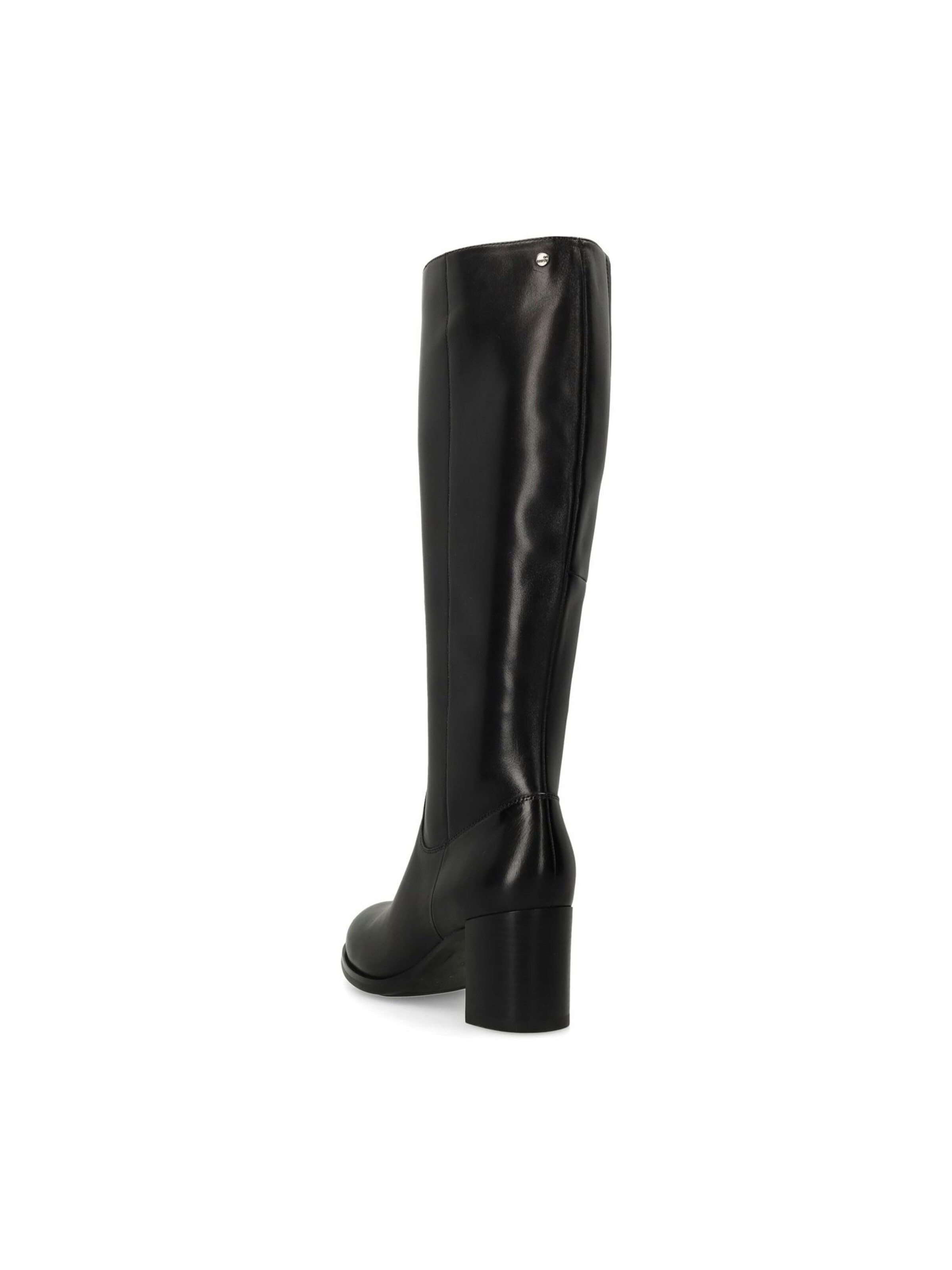 Bottes no stress en noir