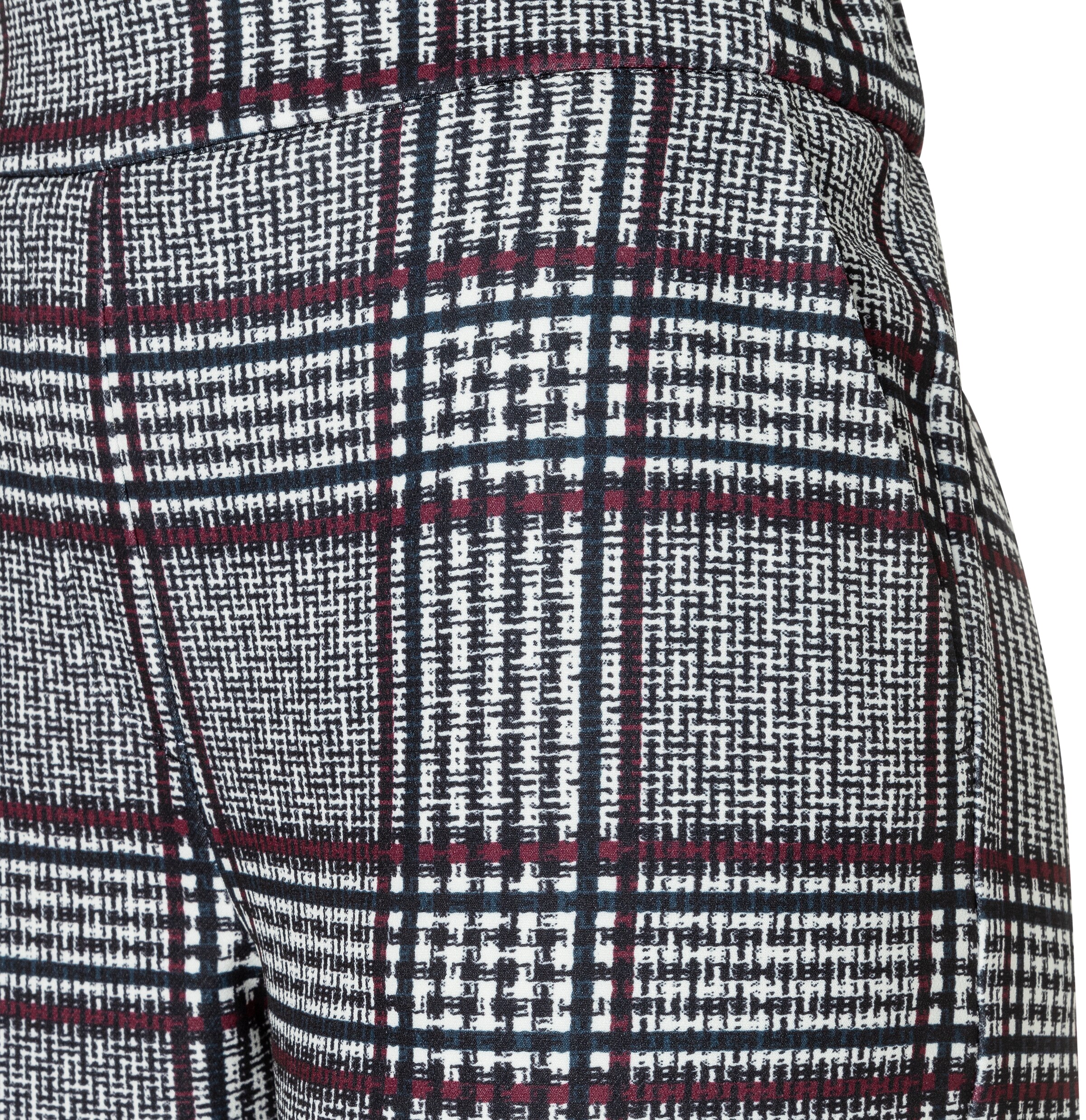 MAC Skinny Pants 'Chiara' in Grey