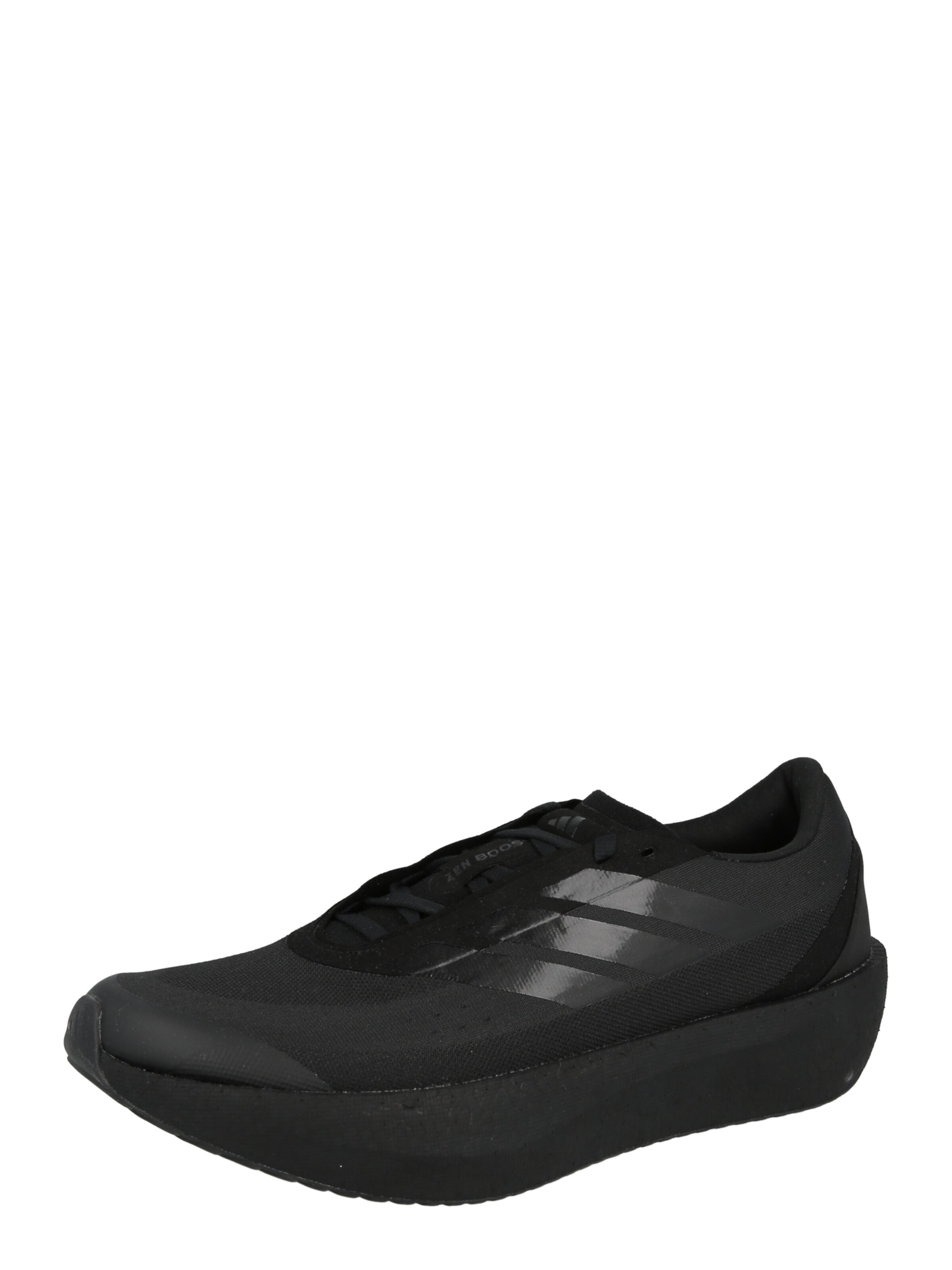 ADIDAS PERFORMANCE Skriešanas apavi 'ZENBOOST' pieejams 39-39,5, krāsa - melns, Preces skats