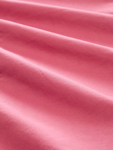 Coupe slim Pantalon chino TOM TAILOR en rose