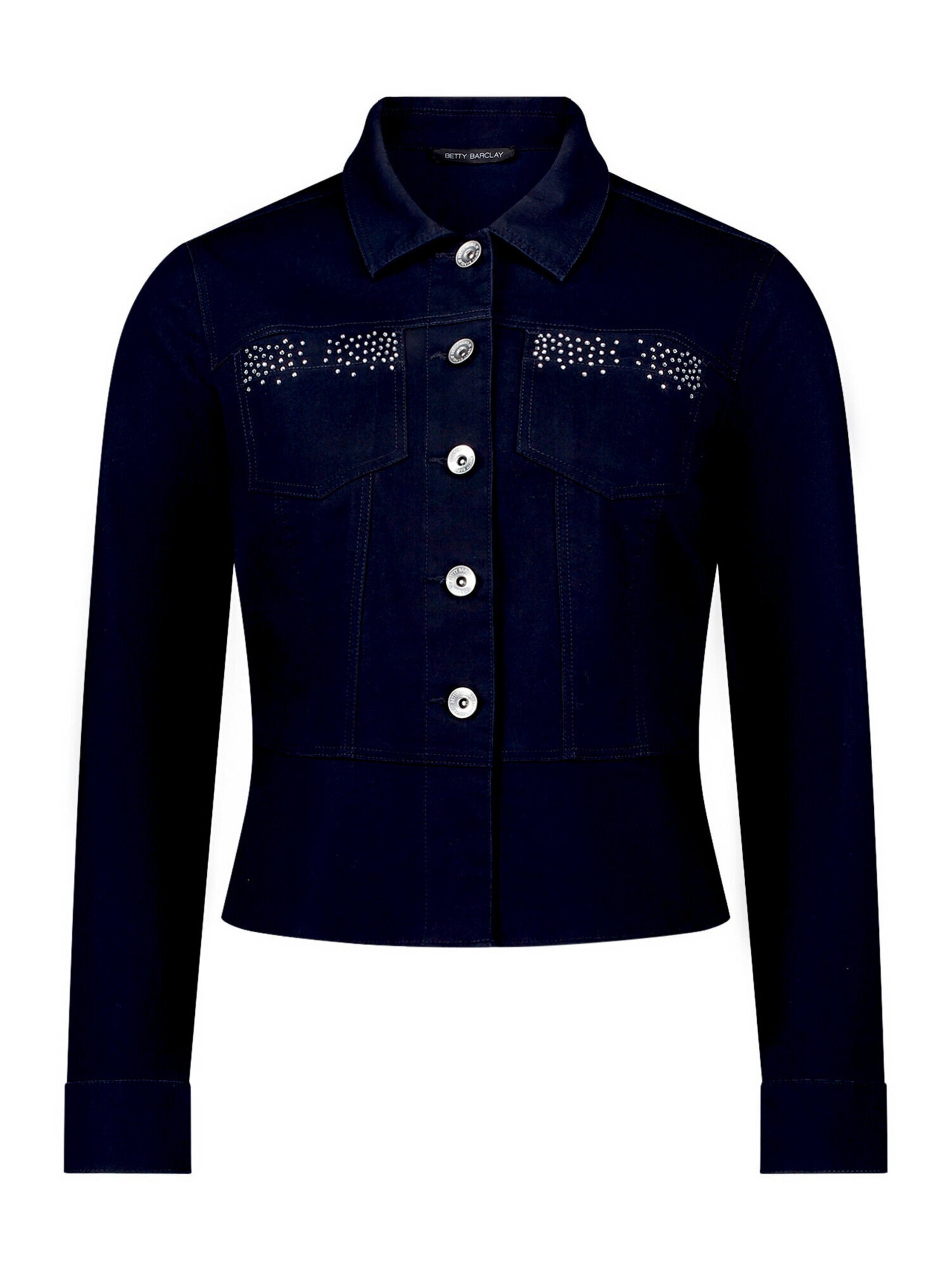 Betty Barclay Blazers in Blauw: voorkant