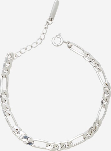 EDITED - Pulsera 'Ivanka' en plata: frente