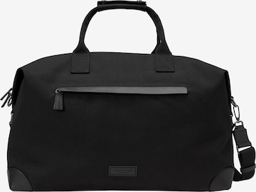 juoda Marc O'Polo Accessories „Weekender“ krepšys: priekis