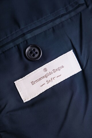Ermenegildo Zegna Suit Jacket in M-L in Black