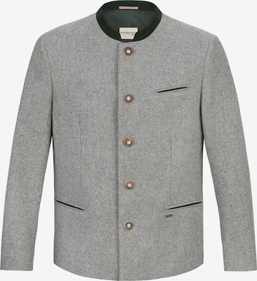 STOCKERPOINT Regular fit Blazer 'Conrad' in Grey: front