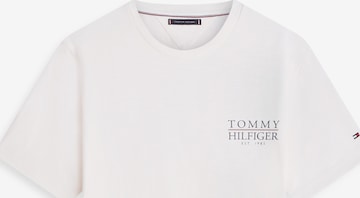 Maglietta 'HERITAGE' di TOMMY HILFIGER in beige: frontale
