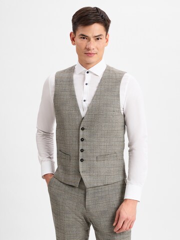 Andrew James Weste 'Alyn-William' in Grau: Vorderseite