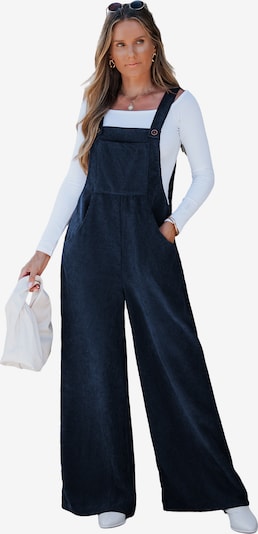 Cupshe Jumpsuit 'CAA13E5J001UU' in navy, Produktansicht