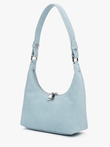 Estro Shoulder bag '99076-1' in Blue