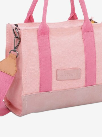 Fritzi aus Preußen Handbag 'Izzy' in Pink