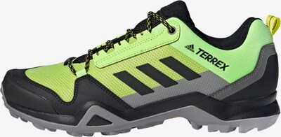 adidas Terrex Outdoorschuh in gelb / grau / neongrün / schwarz, Produktansicht