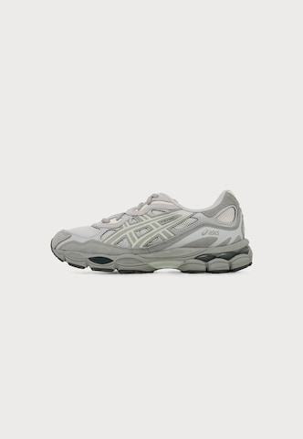ASICS Låg sneaker 'GEL-NYC' i beige: framsida